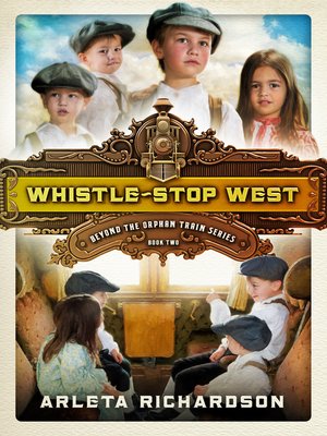 cover image of Whistle-Stop West